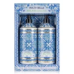 60688, Molto Bella Body Wash  33.8 FL OZ  2PK Blue Jasmine, 191554606883