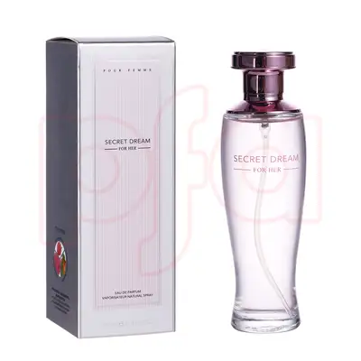 89059, Ladies EDP 100ml/3.4fl.oz  SECRET DREAM, 191554890596