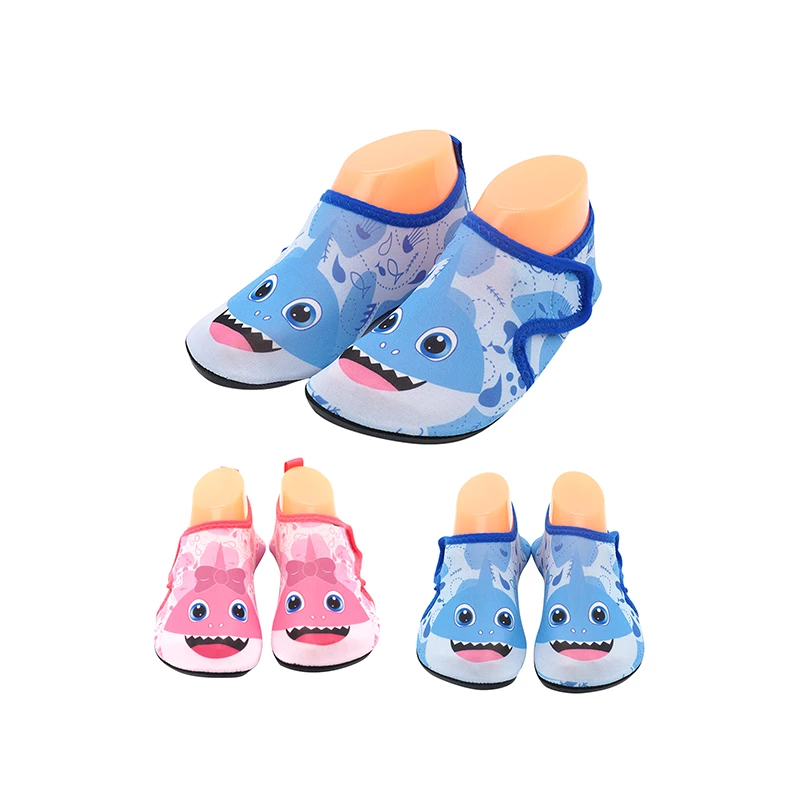 MM Unisex Water Shoes Kids w/ Strap