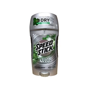 SD27R, Mennen Speed Stick Deo 2.7oz Irish Spring, 22200950367