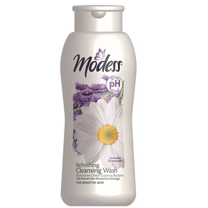 M00817, Modess Feminine Wash 9oz Lavender Chamomile, 855424008176
