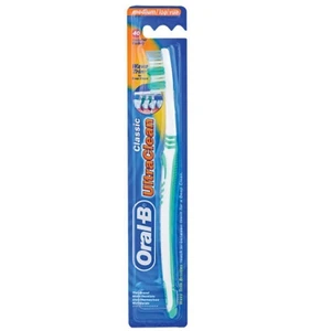 OB1CM, Oral-B Toothbrush Classic Medium, 8888826016564