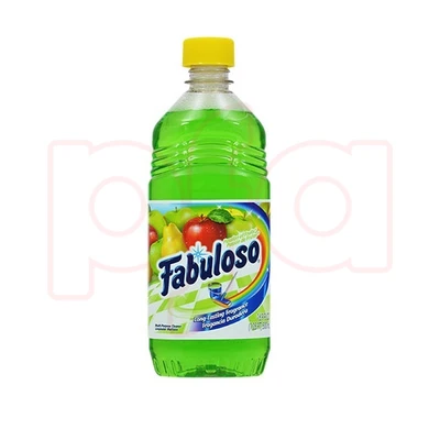 F16PF, Fabuloso 16.9oz Passion Fruit, 035000531155
