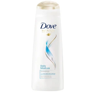 DS400DM, Dove Shampoo 400ml Daily Mositure, 8712561384841