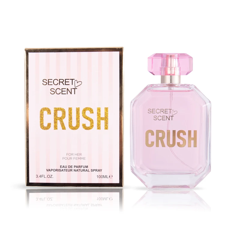 Ladies EDP 100ml/3.4fl.oz SECRET SCENT CRUSH