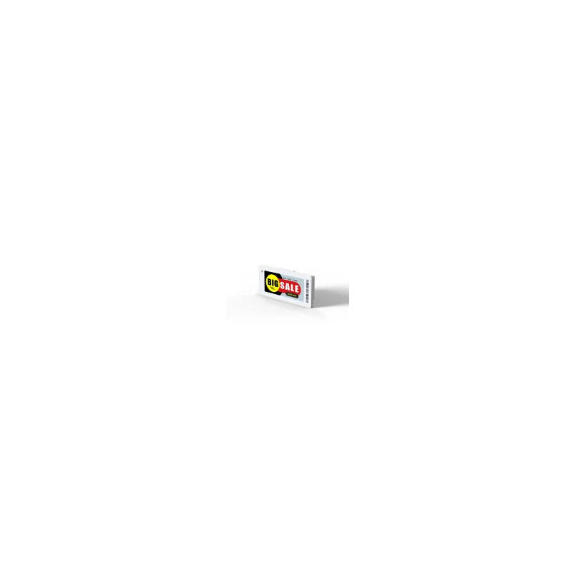 ESL four-color 2.1 white shell