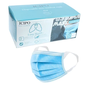 MASKET50, Face Mask 5x10pack inner