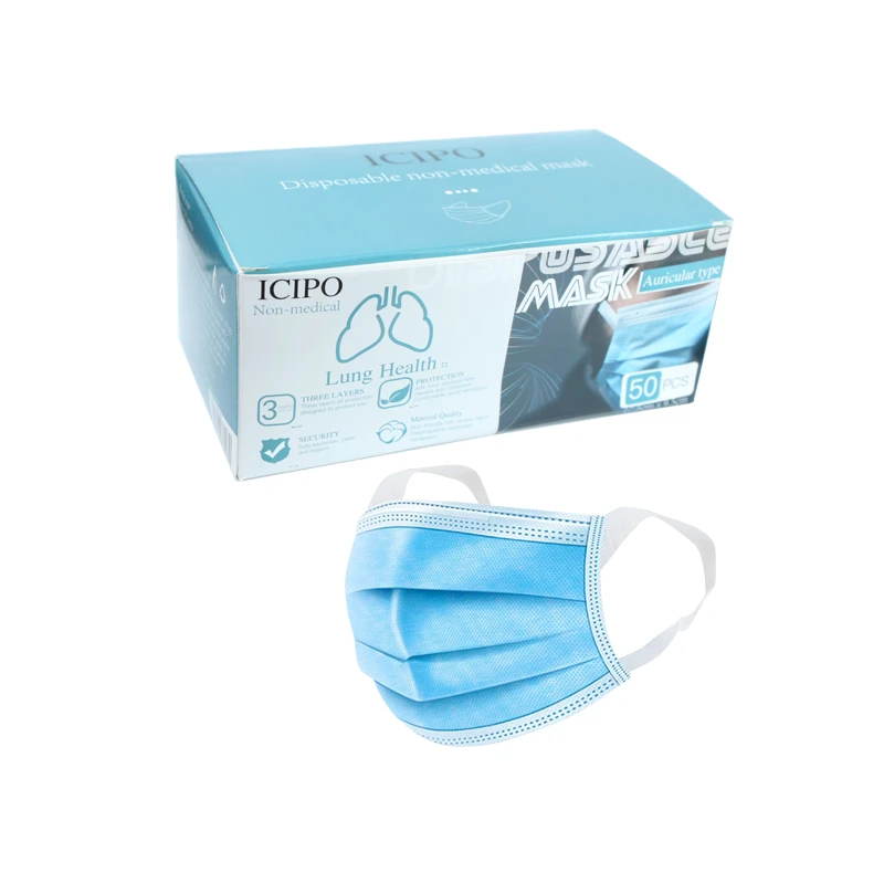 Face Mask 5x10pack inner