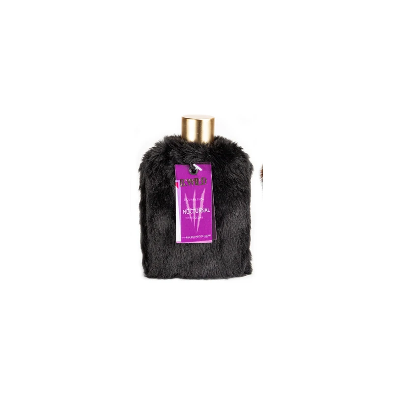 Ladies EDP FURRY Assorted Case B.WILD BLACK NOCTURNAL