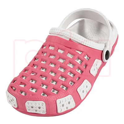 90030, MM Junior Garden Sandal 2 Tone, 191554900301