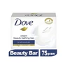 DS75-W, Dove Bar Soap 75g White, 8886467020957