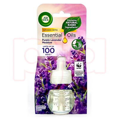 AWO19-1LA, Air Wick 1 Oil 19ml Lavender, 4002448018506