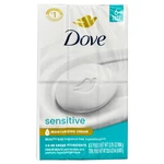 DS6-SE, Dove Soap 3.75oz 6-Pack Sensitive #61168, 011111611641