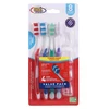 68006, Oral Fusion Toothbrush 8PK Xtreme Med, 191554680067