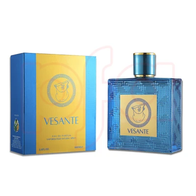89720, Men's EDP 100ml/3.4 fl.oz VESANTE, 191554897205