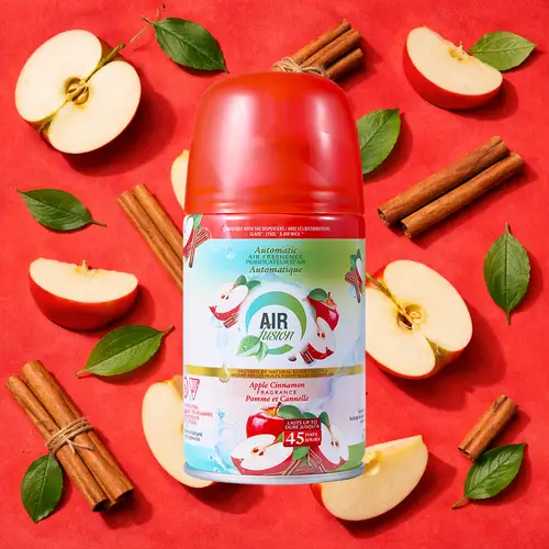 Apple Cinnamon Toilet Spray