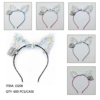 J3208, HEAD BAND, 887257832086