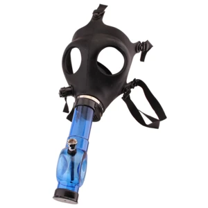 MA-001, Gas Mask black (24/cs), 036882101177