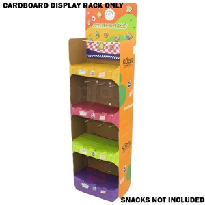 HG-FR, Happy Global Candy Floor Stadning Display Rack HAP-DM01-FSD-000-CT-00