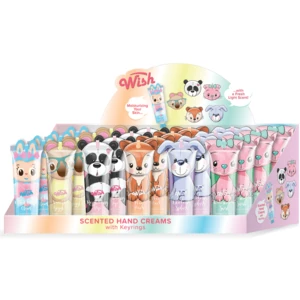 60226, Wish Hand Cream 2oz Display, 191554602267