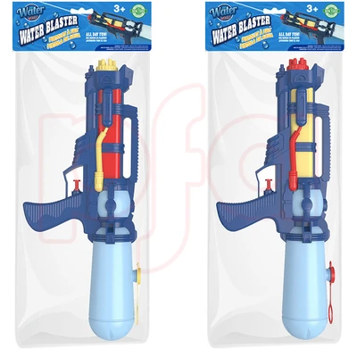 90172, Water World Water Gun 16.7In, 191554901728