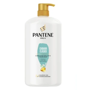 PS1C, Pantene Shampoo 1lt Clasico, 7501001164683