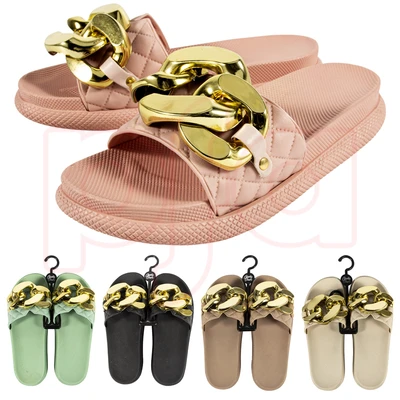 90209, CC Ladies Slipper, 191554902091