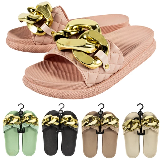90209, CC Ladies Slipper, 191554902091