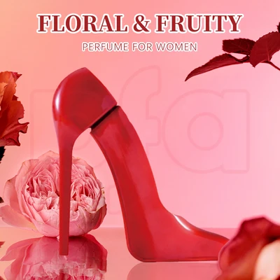 89064, Eau de Parfum 2.9 oz/85 ml Dream Girl Forever for Women - United Scents, 191554890640