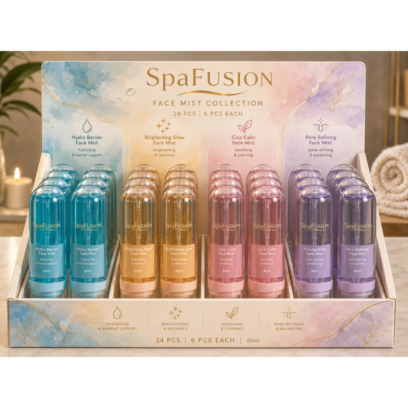 Wish Beauty Face Mist 2.7fl.oz/80ml
