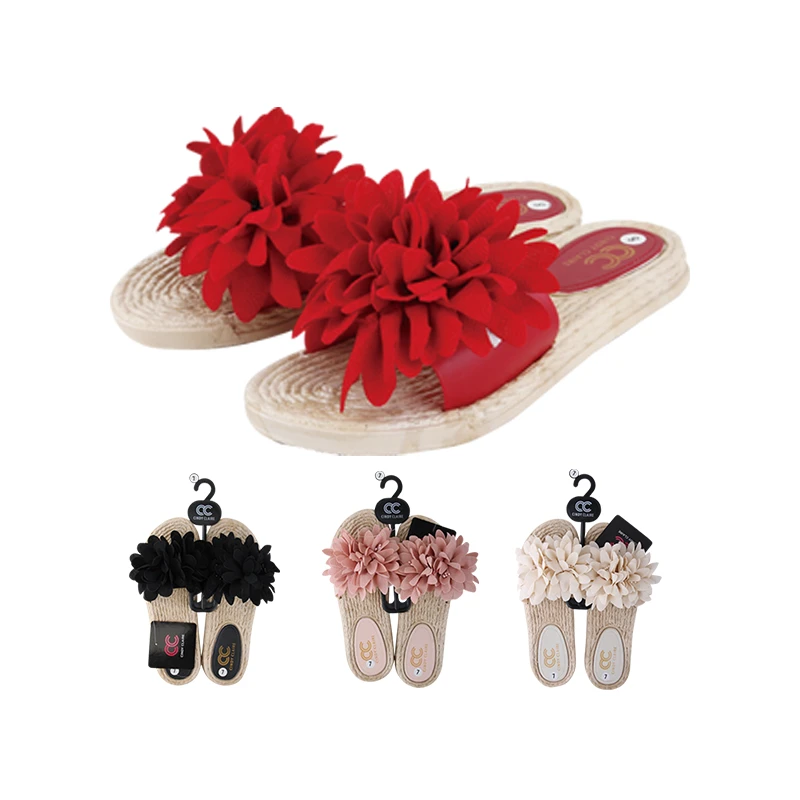 CC Garden Sandal Flower Top