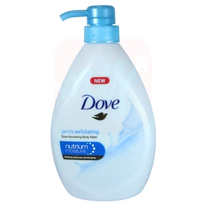 DBW950GE, Dove Body Wash 950ml 32.12oz Pump Gentle Exfoliating, 8934868154327