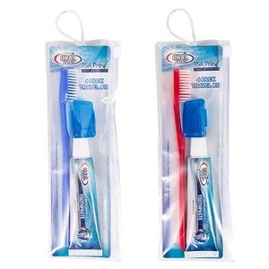 68058, Oral Fusion Travel sets 3PK, 191554680586