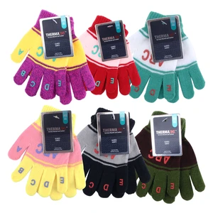 11305, Thermaxxx Winter Glove Kids ABC, 191554113053