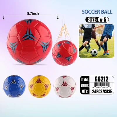 G6212, Soccer Ball No:5, 887257462122