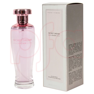 89059, Ladies EDP 3.4oz  SECRET DREAM, 191554890596