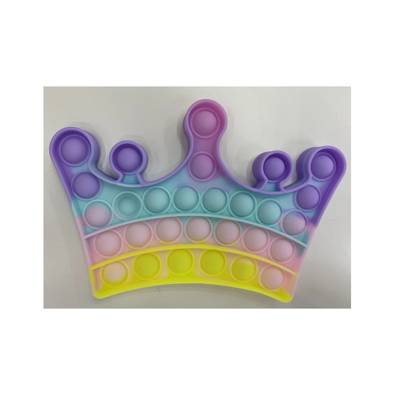 Silicone Crown Pop 61g