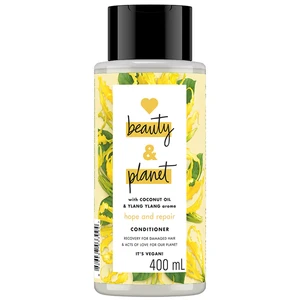 LBP400CHR, Love Beauty & Planet 400ml 13.5oz Conditioner Hope Repair, 8886467033094