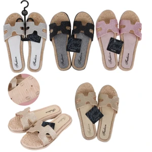 90088, CC Sandal Ladies Stones H Style, 191554900882
