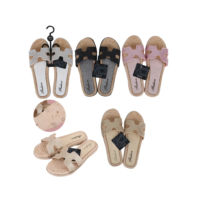 CC Sandal Ladies Stones H Style