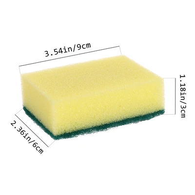32211, Fresh Start Heavy Duty Scrub Sponges 10PK, 191554322110