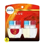FP175-2EMB, Febreze Plug 1.75floz 2PK Ember (Madarin Amber Lava), 037000625124