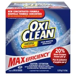 OXICLEAN525, Oxi Clean 5.25kg 11.6LBS Stain Remover Powder, 065333523626