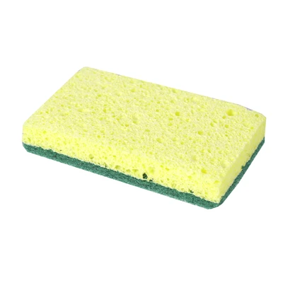 32219, Fresh Start Heavy Duty Cellulose Sponges 3pk, 191554322196