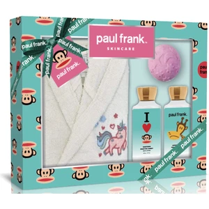 PF007-88744, Men's 4pcs Bath Set  PAUL FRANK SKINCARE, 191554887442