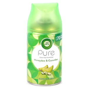 AW250HC, Air Wick Freshmatic Refill 250ml 6.2oz Honeydew & Cucumber, 5011417572450