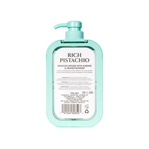 Rich Pistachio Luxury Body Wash