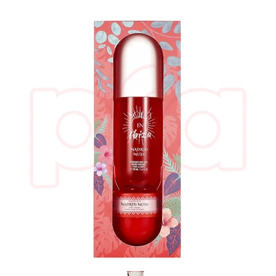 89552, Solo En Ibiza  Women's 2pcs Tropical  Set  MADRID MUSE 3.4.ozbody mist+1.76.ozbody cream, 191554895522