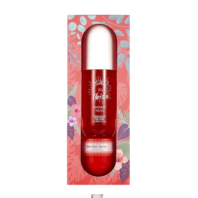 89552, SOLO EN IBIZA  Women's 2pcs Tropical  Set  MADRID MUSE 3.4.oz body mist &1.76.oz body cream, 191554895522