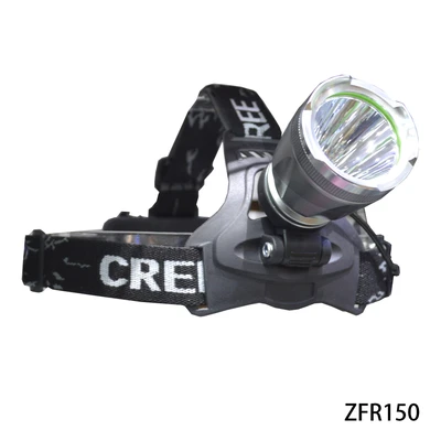 ZFR150, RECHARGEABLE HEAD LIGHT, 887257001505